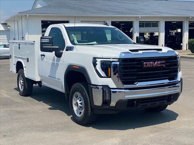 2024 GMC Sierra 2500HD Pro