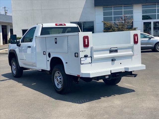 2024 GMC Sierra 2500HD Pro