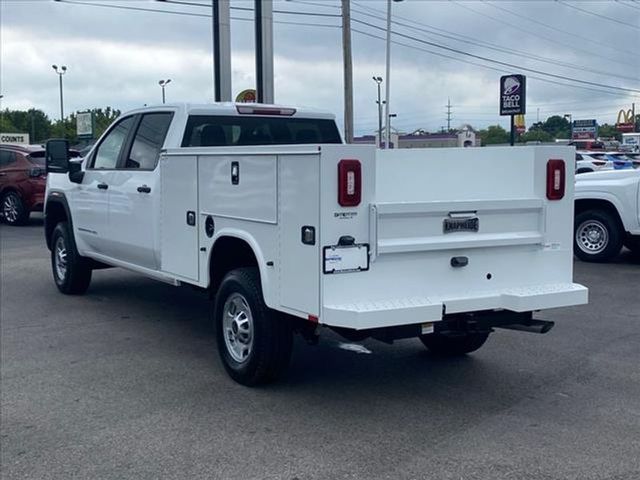 2024 GMC Sierra 2500HD Pro