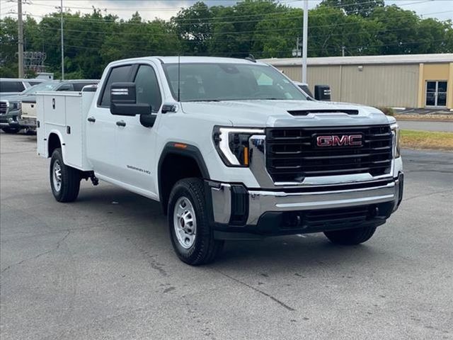 2024 GMC Sierra 2500HD Pro