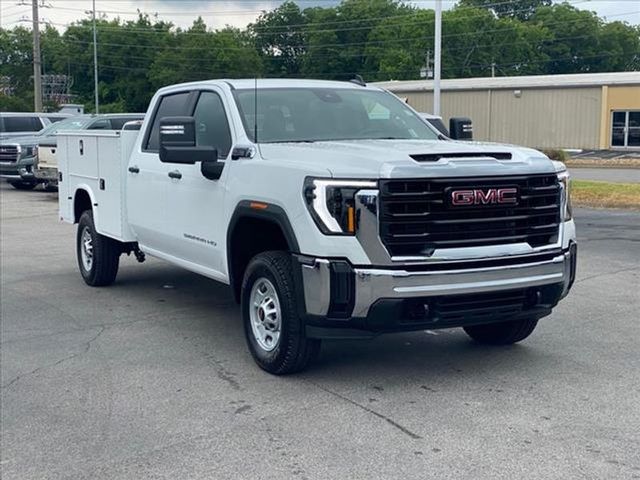 2024 GMC Sierra 2500HD Pro