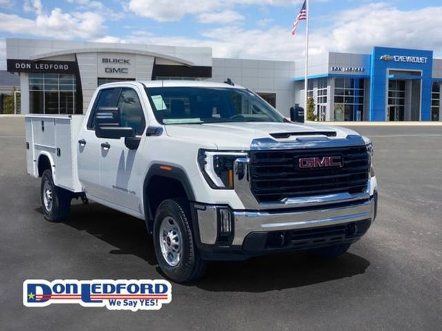 2024 GMC Sierra 2500HD Pro