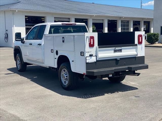 2024 GMC Sierra 2500HD Pro