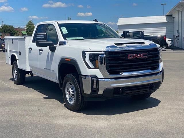 2024 GMC Sierra 2500HD Pro