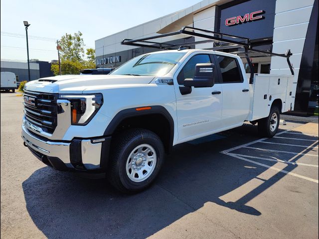 2024 GMC Sierra 3500HD Pro