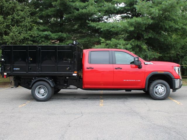 2024 GMC Sierra 3500HD Pro