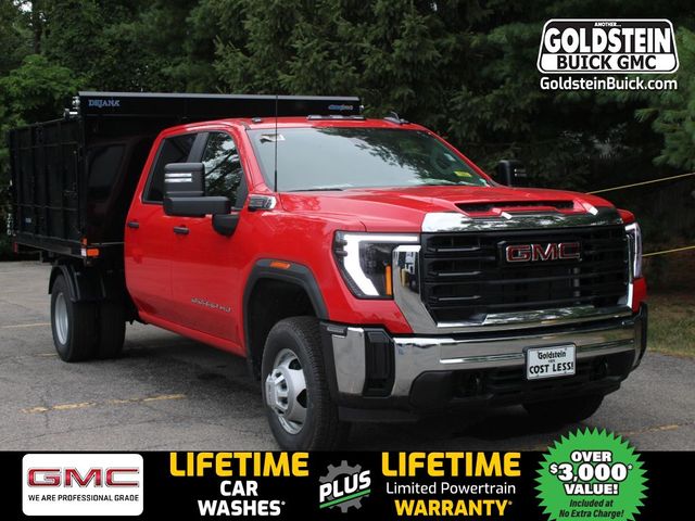 2024 GMC Sierra 3500HD Pro