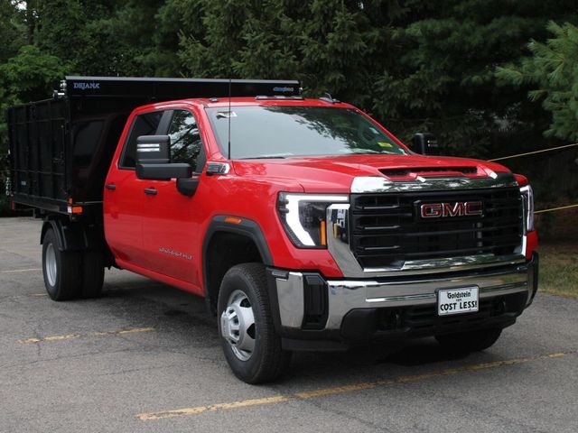 2024 GMC Sierra 3500HD Pro