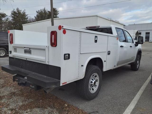 2024 GMC Sierra 3500HD Pro