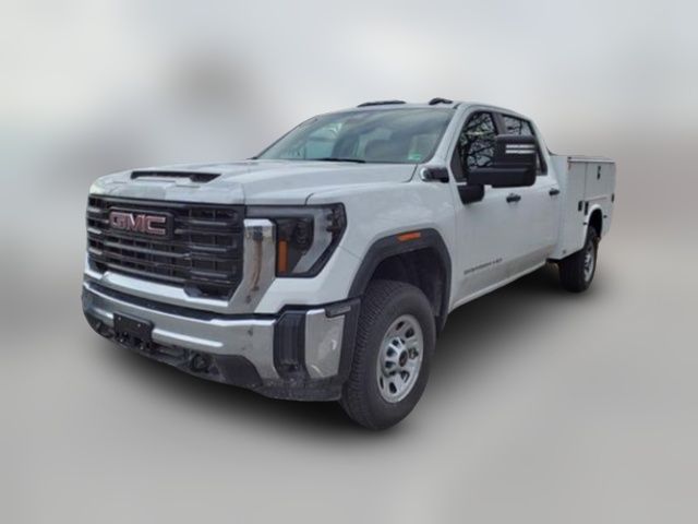 2024 GMC Sierra 3500HD Pro