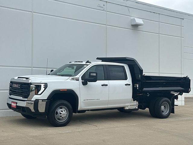 2024 GMC Sierra 3500HD Pro