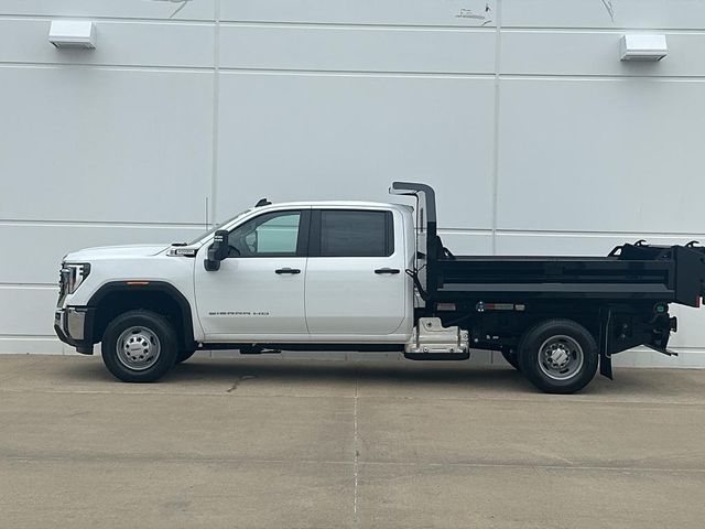 2024 GMC Sierra 3500HD Pro