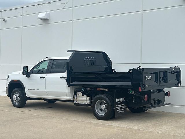 2024 GMC Sierra 3500HD Pro