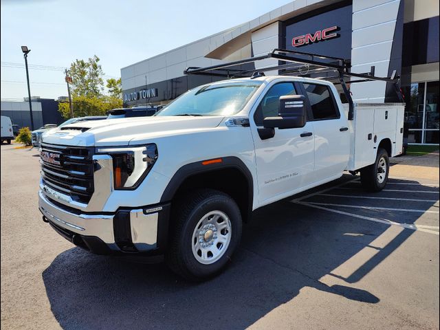 2024 GMC Sierra 3500HD Pro