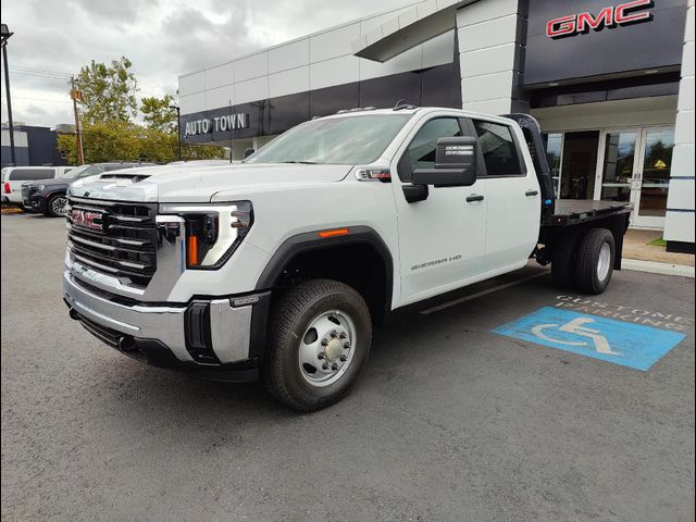 2024 GMC Sierra 3500HD Pro