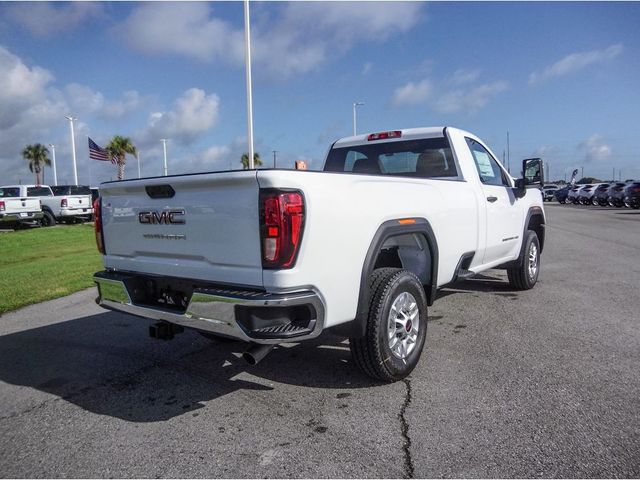 2024 GMC Sierra 2500HD Pro