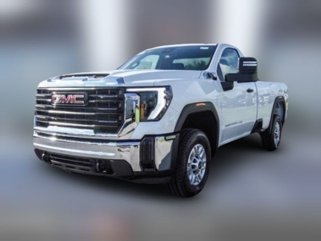 2024 GMC Sierra 2500HD Pro