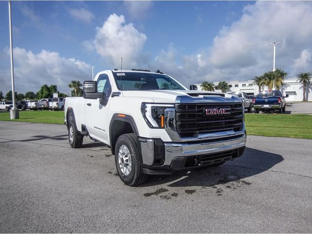 2024 GMC Sierra 2500HD Pro