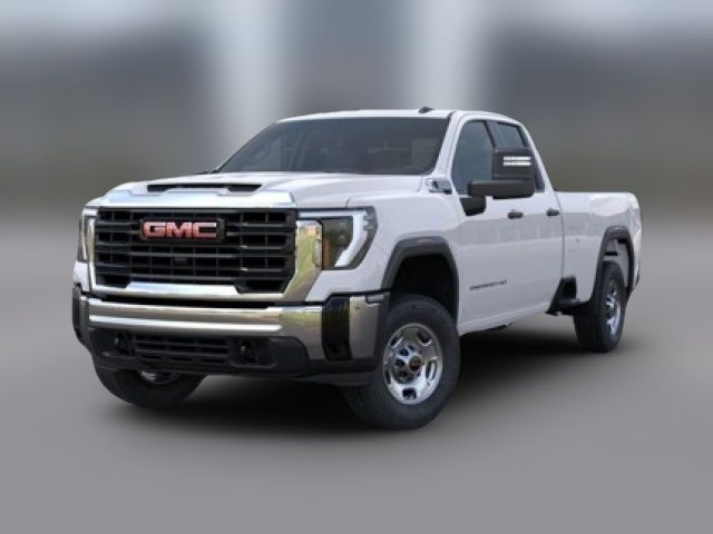 2024 GMC Sierra 2500HD Pro