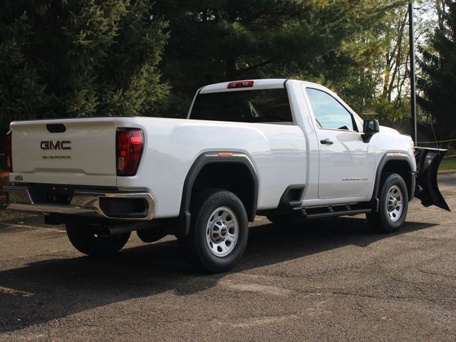 2024 GMC Sierra 2500HD Pro