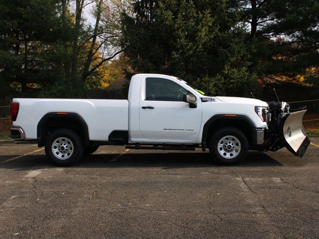 2024 GMC Sierra 2500HD Pro