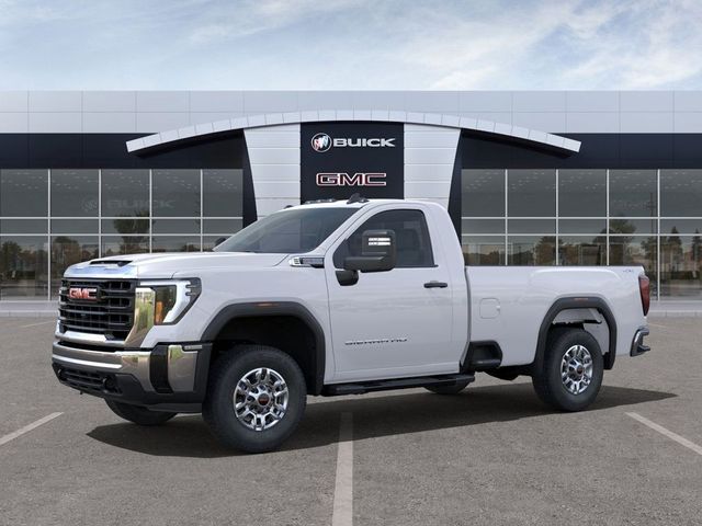 2024 GMC Sierra 2500HD Pro