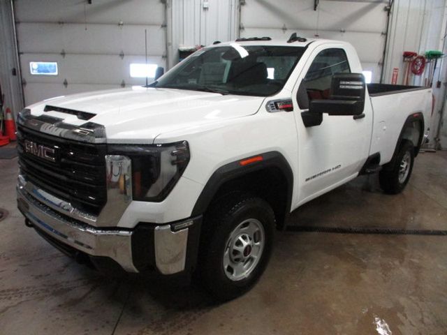 2024 GMC Sierra 2500HD Pro