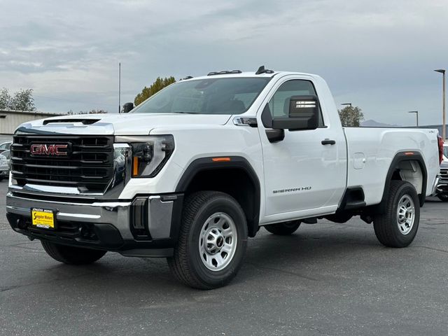 2024 GMC Sierra 3500HD Pro