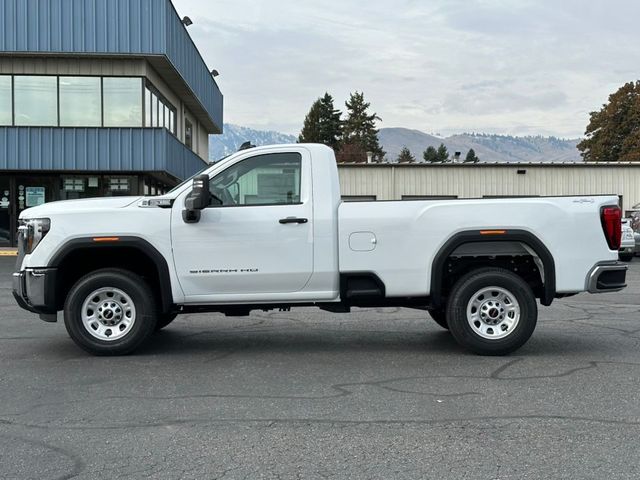 2024 GMC Sierra 3500HD Pro