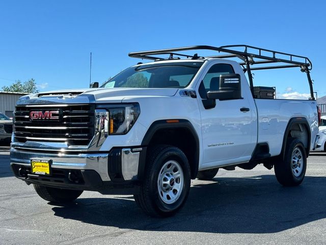 2024 GMC Sierra 3500HD Pro