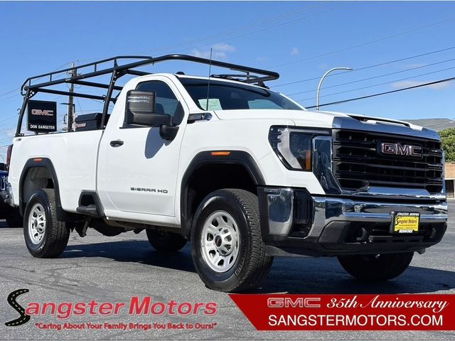 2024 GMC Sierra 3500HD Pro