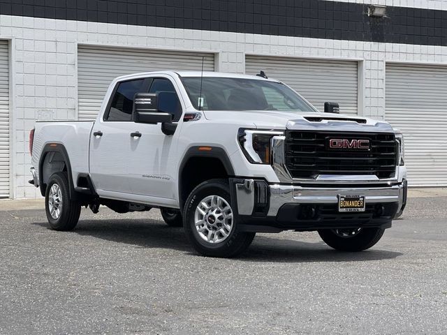 2024 GMC Sierra 2500HD Pro