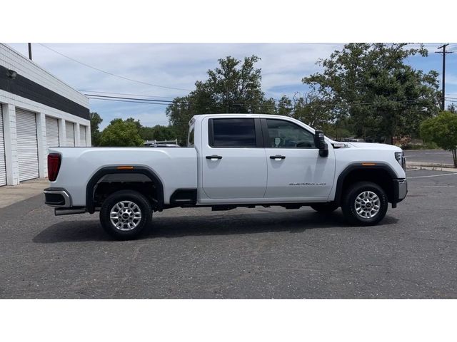 2024 GMC Sierra 2500HD Pro