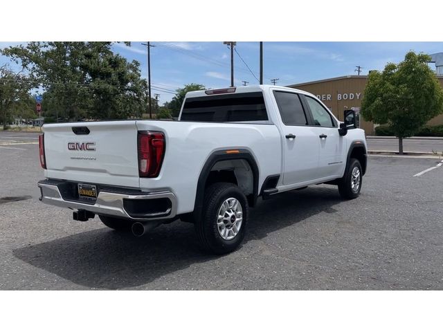 2024 GMC Sierra 2500HD Pro