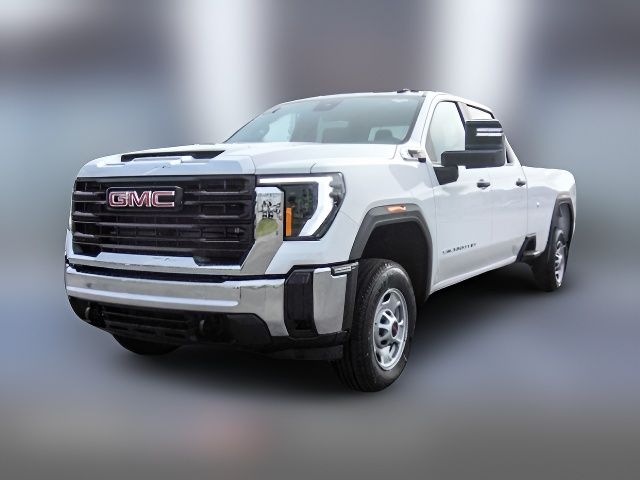 2024 GMC Sierra 2500HD Pro