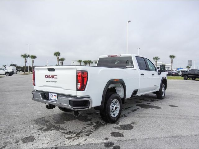 2024 GMC Sierra 2500HD Pro