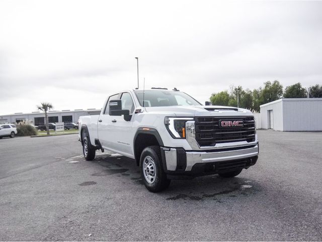 2024 GMC Sierra 2500HD Pro