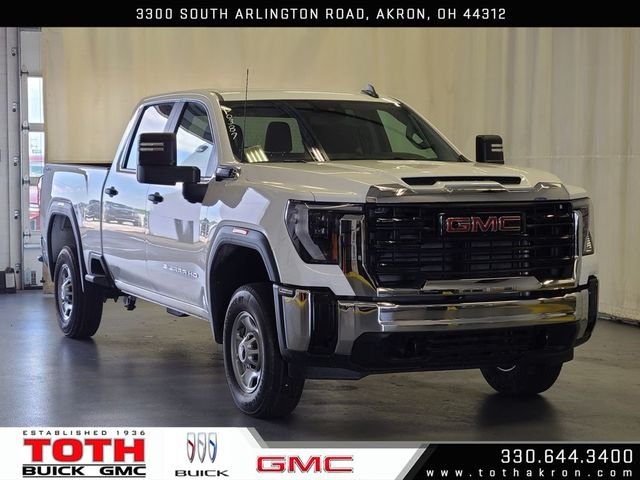 2024 GMC Sierra 2500HD Pro