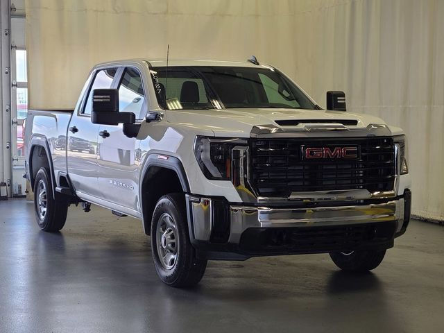 2024 GMC Sierra 2500HD Pro