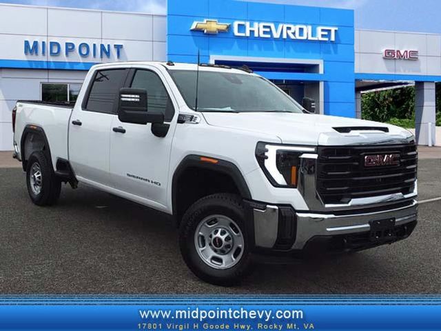 2024 GMC Sierra 2500HD Pro