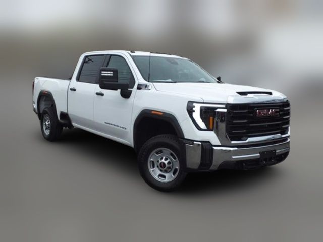 2024 GMC Sierra 2500HD Pro