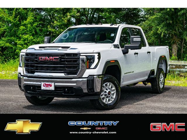 2024 GMC Sierra 2500HD Pro