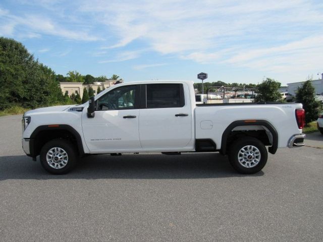 2024 GMC Sierra 2500HD Pro