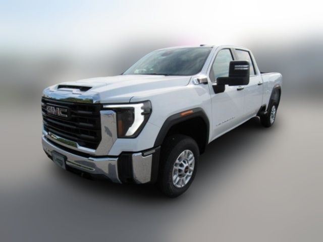 2024 GMC Sierra 2500HD Pro