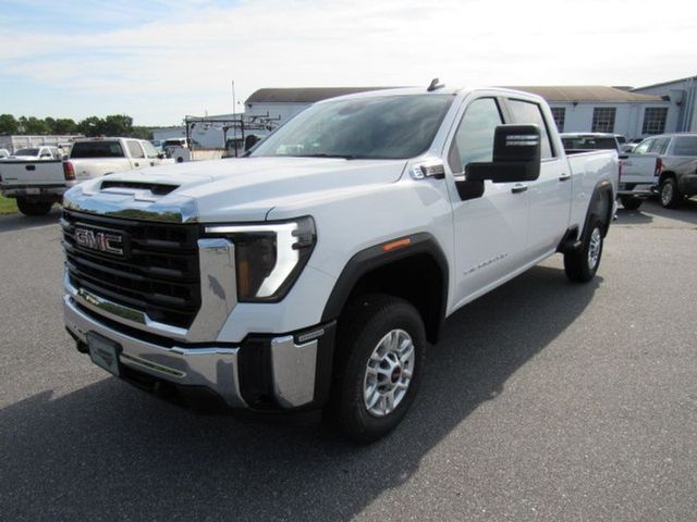 2024 GMC Sierra 2500HD Pro