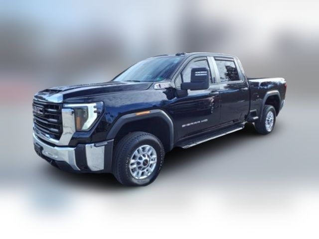 2024 GMC Sierra 2500HD Pro