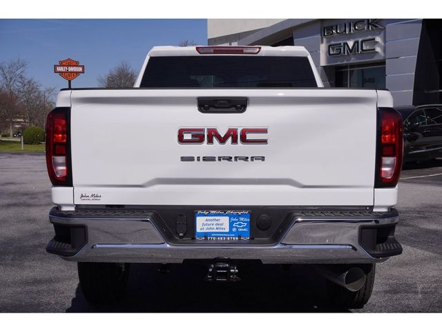 2024 GMC Sierra 2500HD Pro