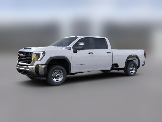 2024 GMC Sierra 2500HD Pro