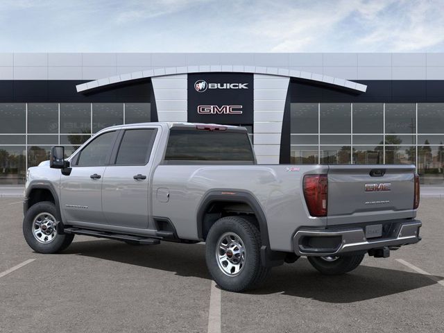 2024 GMC Sierra 2500HD Pro