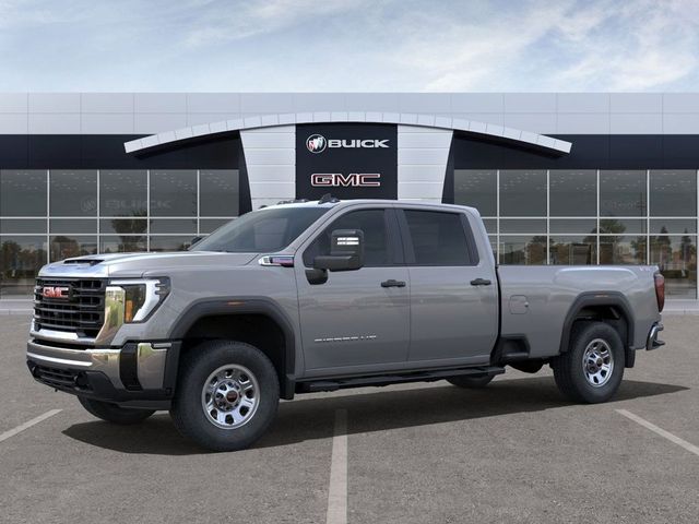 2024 GMC Sierra 2500HD Pro